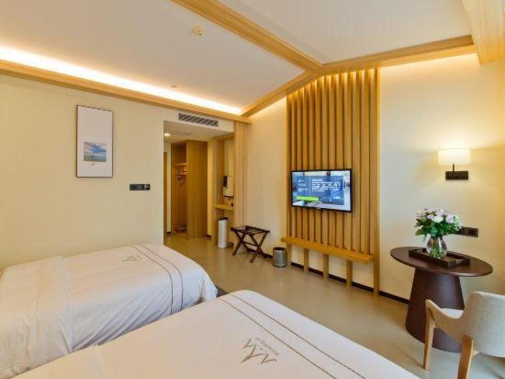 Musang Smart Hotel Changzhou Changzhou  Exterior foto
