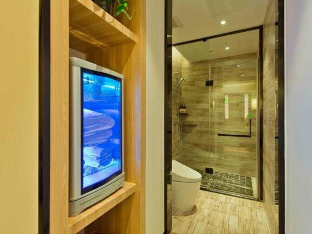 Musang Smart Hotel Changzhou Changzhou  Exterior foto