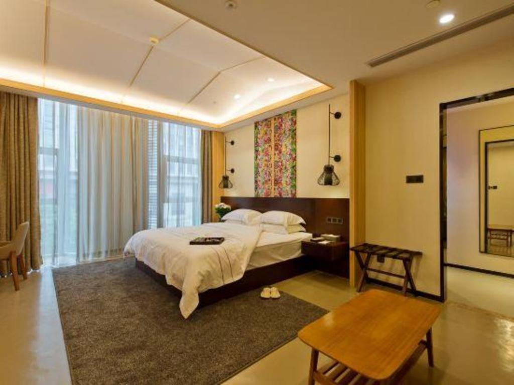 Musang Smart Hotel Changzhou Changzhou  Exterior foto