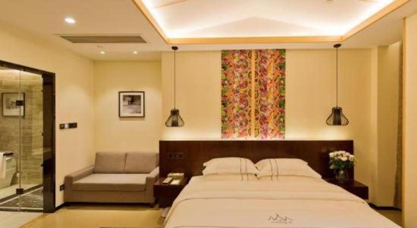 Musang Smart Hotel Changzhou Changzhou  Exterior foto