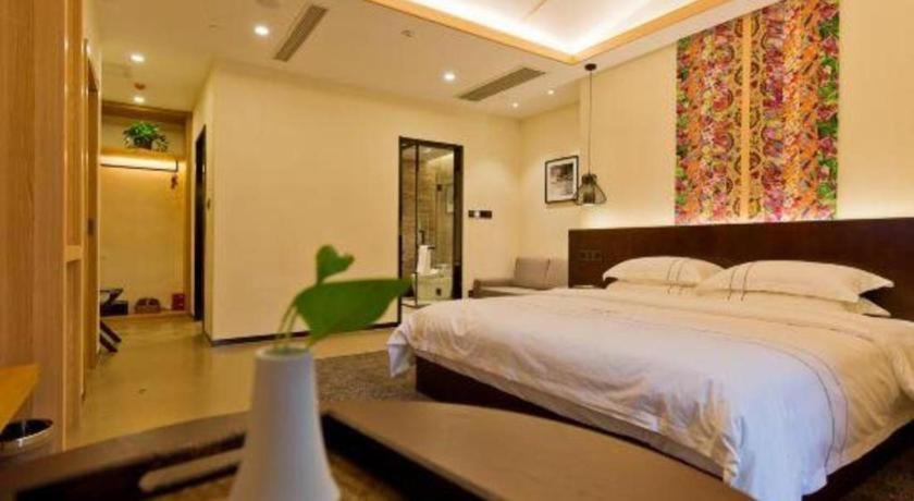 Musang Smart Hotel Changzhou Changzhou  Exterior foto