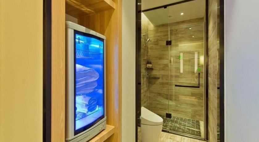 Musang Smart Hotel Changzhou Changzhou  Exterior foto